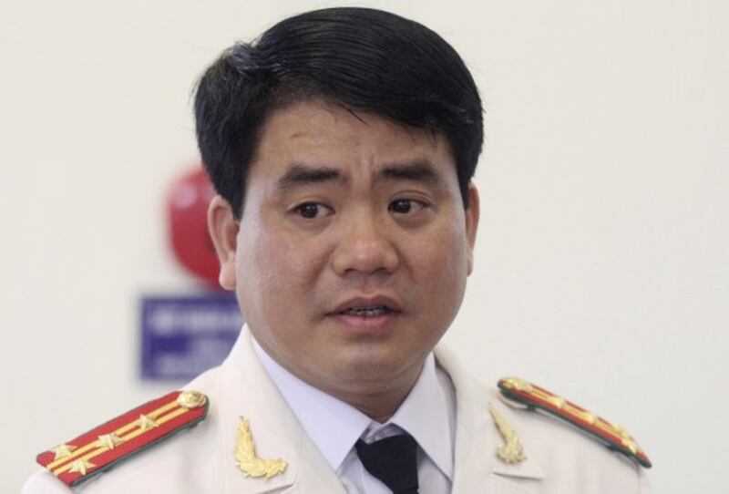 Ông Nguyễn Đức Chung.