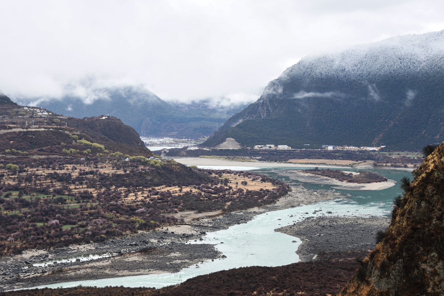 China’s ‘water-industrial complex’ set its sights on Tibet