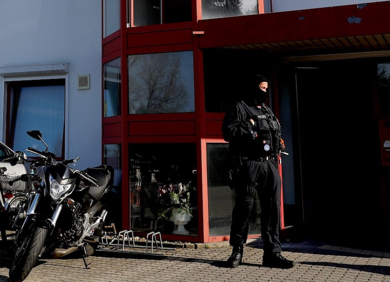 “Human trafficking is a serious issue for the Germans, so they are willing to spend half a million Euros on an investigation into such a crime, especially organized crime syndicates trafficking humans,” said one Vietnamese man who has worked with German police. Credit: Reuters