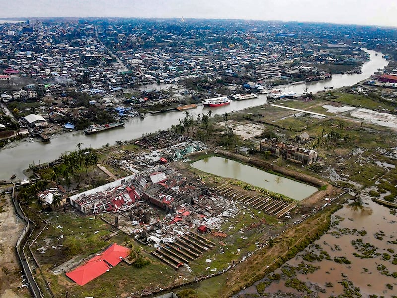 Sittwe township, Rakhine State, Myanmar. is seen May 15, 2023