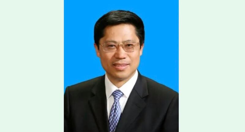 Undated photo of Zhang Guilin, former director of the State-owned Assets Supervision and Administration Commission of the Beijing Municipal Government. The Beijing branch of the party's disciplinary arm, announced on June 25 it had expelled former state assets supervisory official Zhang Guilin for "serious violations of discipline and law," paving the way for a criminal prosecution. Credit: Baidu