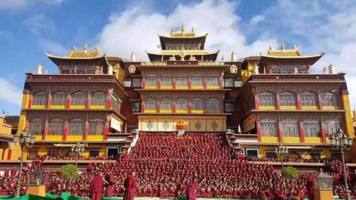 China Confines Tibetan Monks in State-Run Schools to Enforce ‘Patriotic Education’