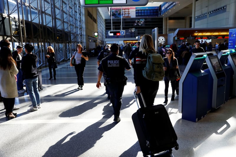 로스앤젤레스 국제공항(LAX)