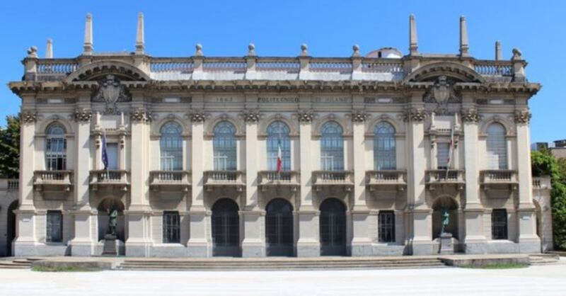 Politecnico di Milano in Milan, Italy. Credit: Politecnico di Milano