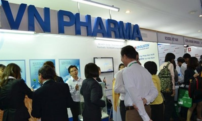 Công ty cồ phần VN-Pharma đang bị điều tra về việc thuốc điều trị ung thư giả.