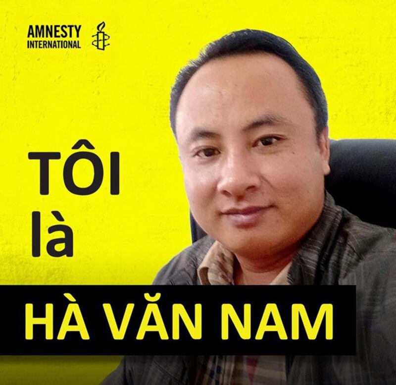 Ông Hà Văn Nam