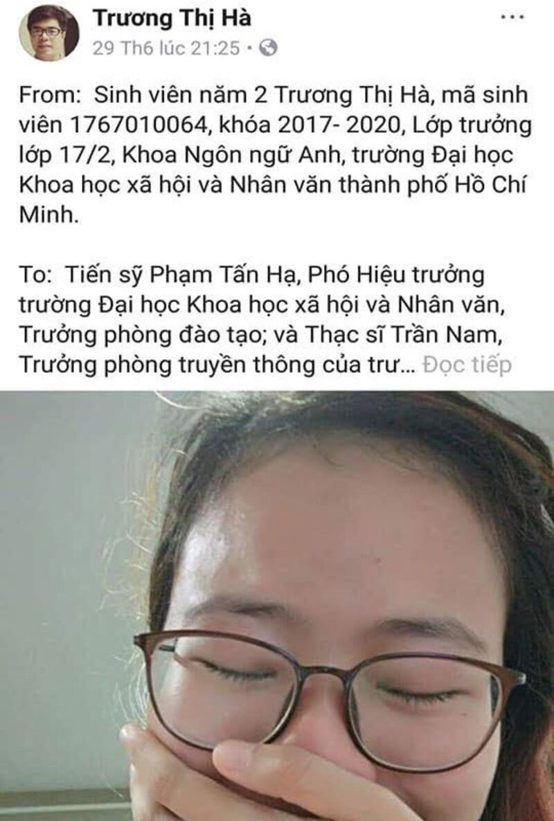 Trương Thị Hà