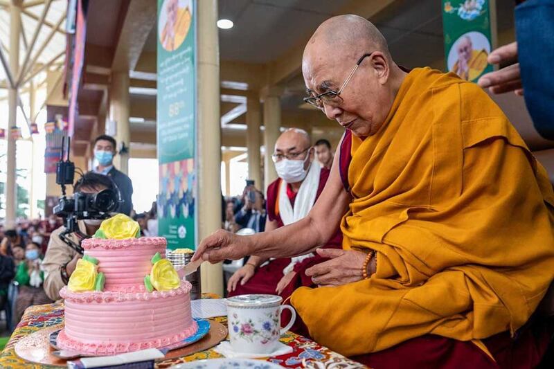 Contributions Invited for Dalai Lama’s 90th Birthday Celebrations