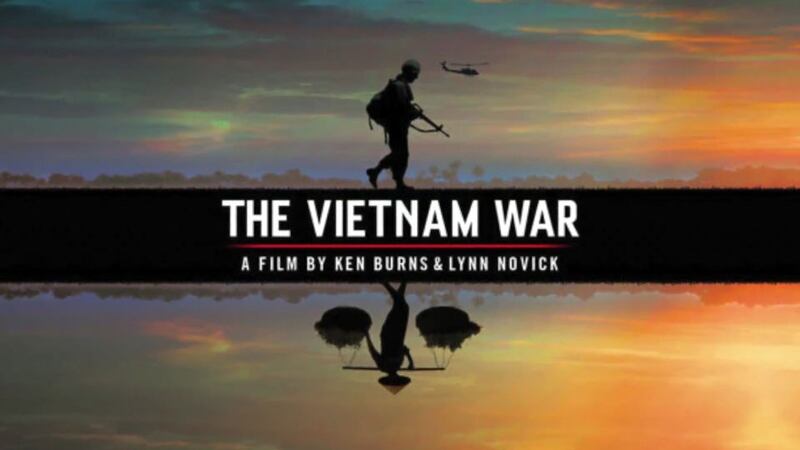 Bộ phim "Vietnam War" của Đạo diện Ken Burn