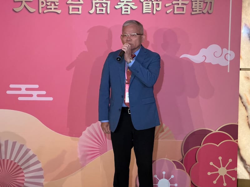 南昌台商协会荣誉会长陈永和不认为有厂商会因加征10%关税就出走，因为会出走的大都已离开。