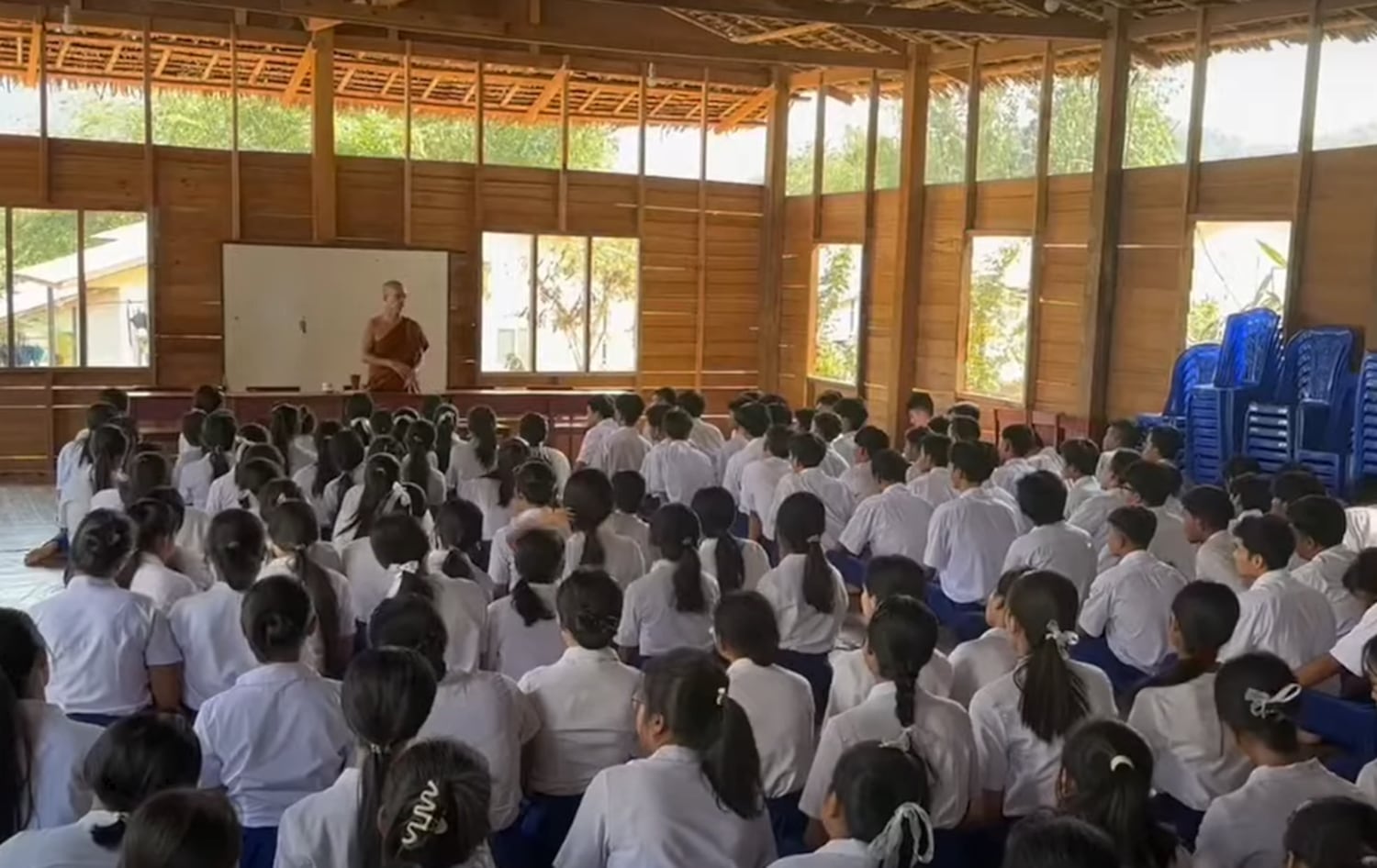 In divided Myanmar, graduates of a parallel education system struggle for recognition