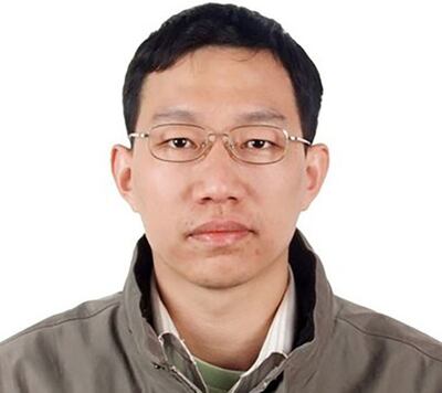 Fudan University associate math professor Jiang Wenhua, who has been arrested on suspicion of the "intentional homicide" of Wang Yongzhen, ruling Chinese Communist Party (CCP) secretary of Fudan's School of Mathematics on June 7, 2021. Credit: Jiang Wenhua