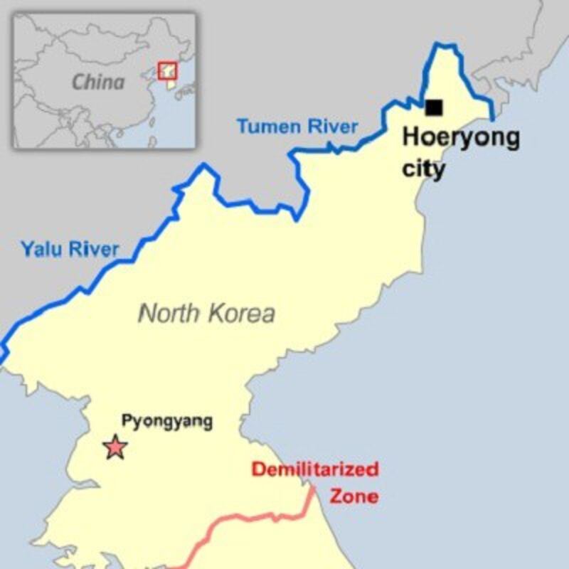 hoeryong-400