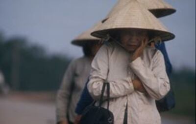 Những phụ nữ ở Hà Nội, ảnh minh họa. AFP photo