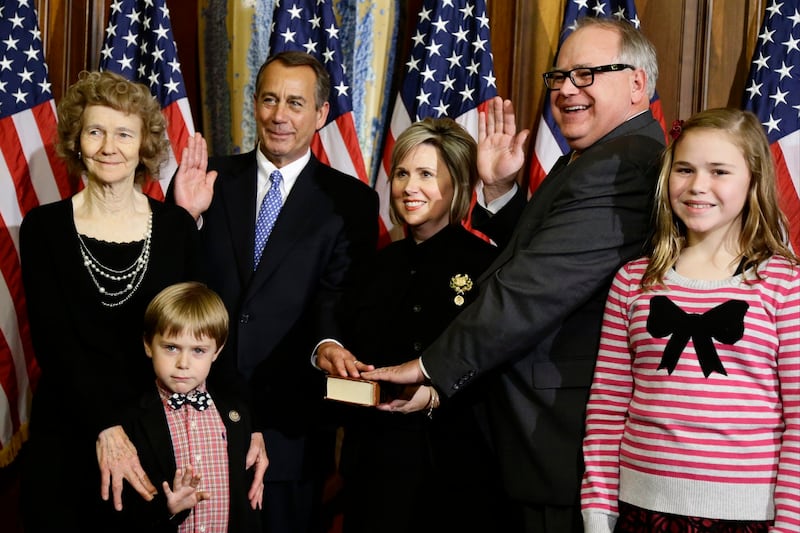 tim walz gwen walz congress.JPG