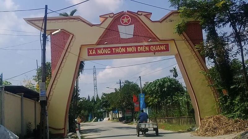 Mô hình nông thôn mới ở VN