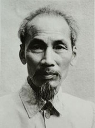 Ông Hồ Chí Minh