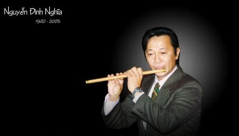 Tiếng sáo thần Nguyễn Đình Nghĩa 1940-2005