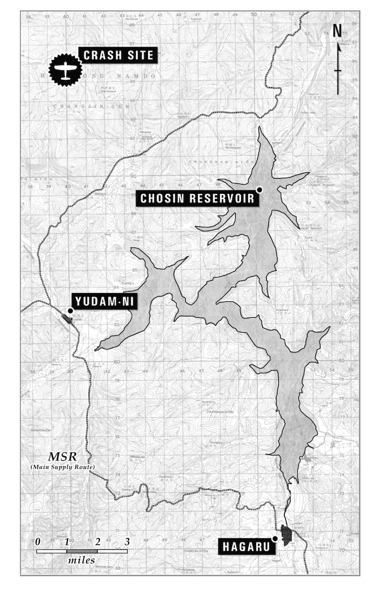 004_Map of Brown_s crash site.JPG