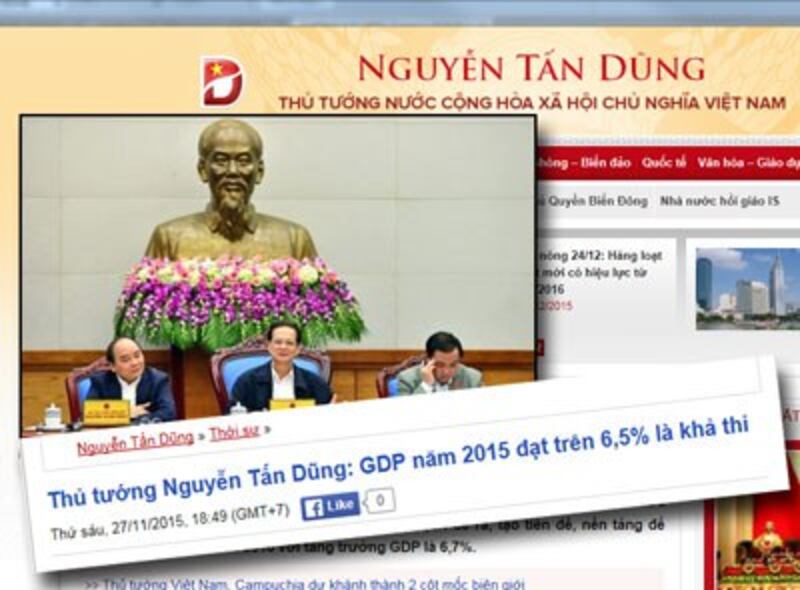 Thủ tướng: GDP năm 2015 đạt trên 6,5% là khả thi 