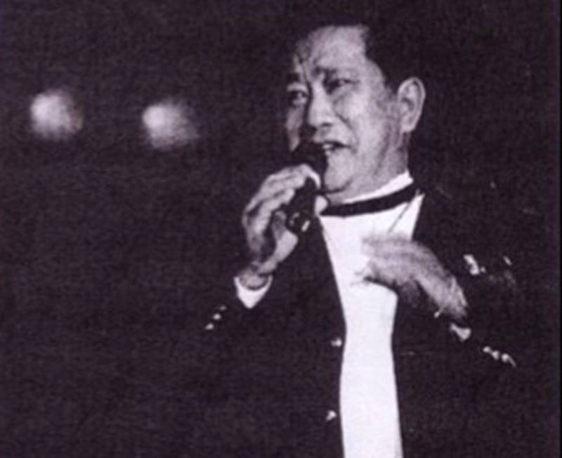 Nhạc sĩ Song Ngọc.