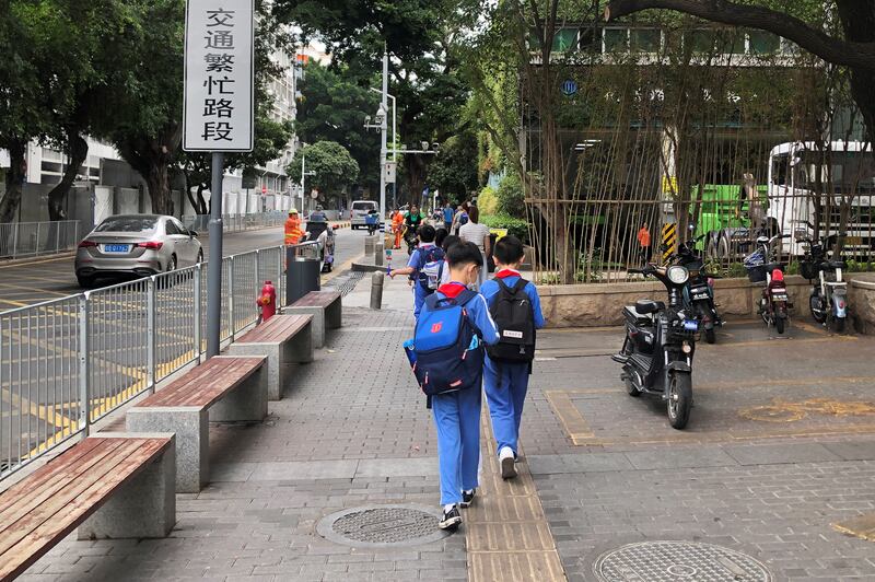 两起案件涉及今年9月发生在深圳的一名日籍男童遇刺身亡事件和今年6月发生在苏州的一对日本母子遇刺案。